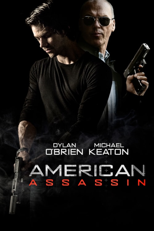 American Assassin poster