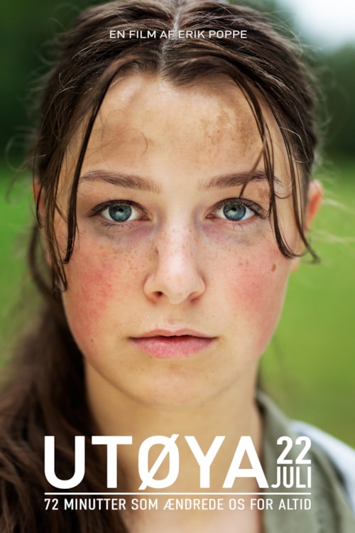 Utøya: July 22 poster